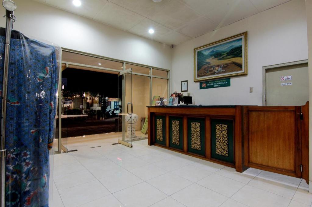 格兰罗瑟拉酒店 日惹 外观 照片