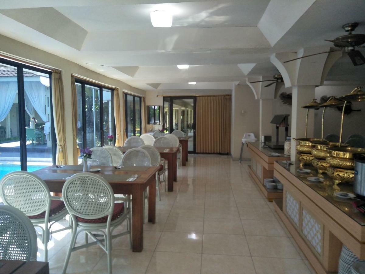 格兰罗瑟拉酒店 日惹 外观 照片