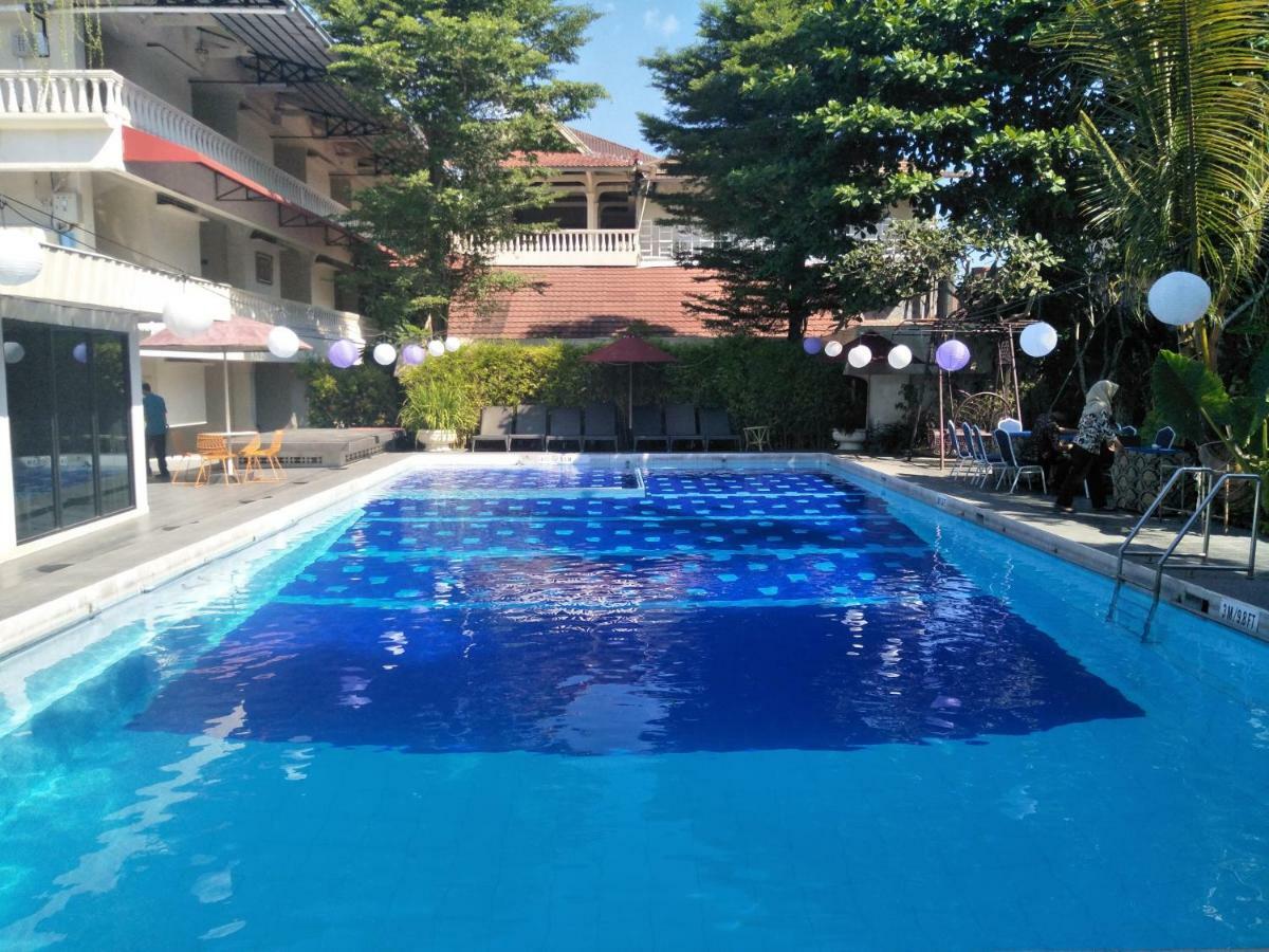 格兰罗瑟拉酒店 日惹 外观 照片